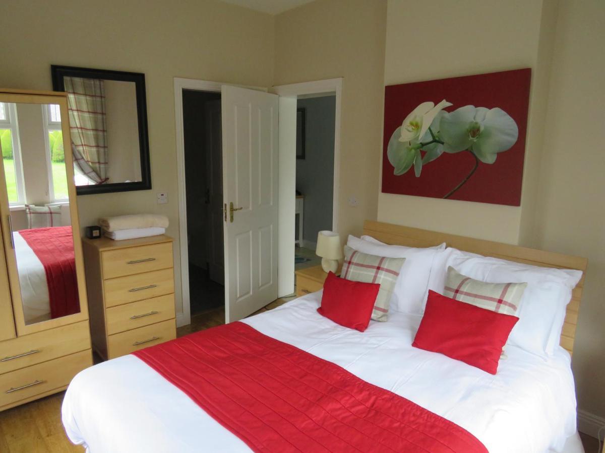 Meadowville Self-Catering كوشيندال المظهر الخارجي الصورة